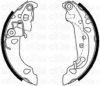 CIFAM 153-137 Brake Shoe Set